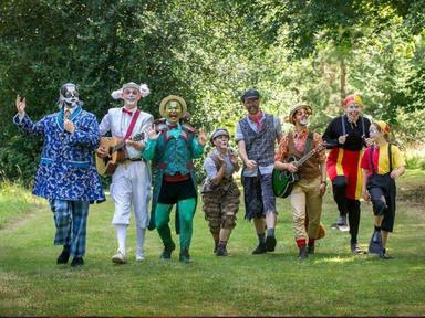 The Australian Shakespeare Company's The Wind in the Willows returns to Melbourne this summer holidays to entertain children and parents alike. The Australian Shakespeare Company's The Wind in the Willows returns to Melbourne this summer holidays to entertain children and parents alike.
