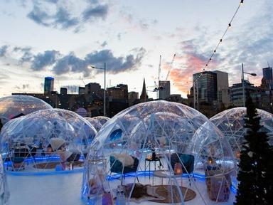 Discover the Winter Village- the outdoor pop-up event returning to the Skyline Terrace at Federation Square.This magical...