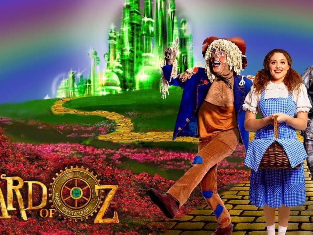The Wizard of Oz at RAC Arena 2020 | Perth