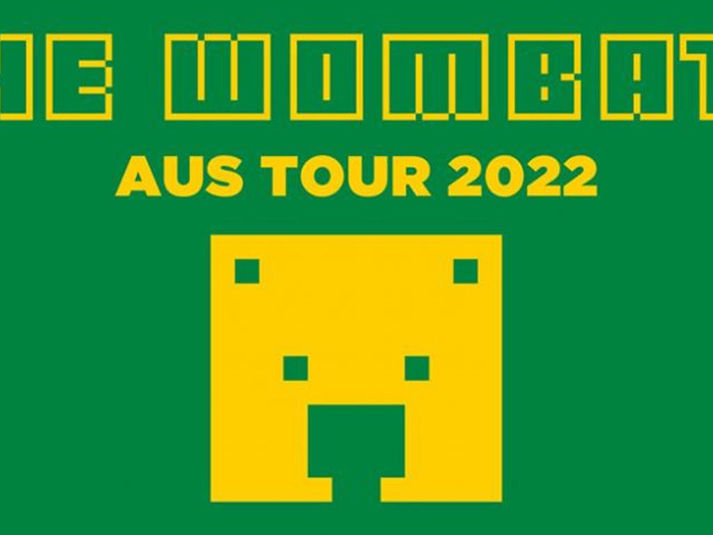 The Wombats 2022 | What's on in Brisbane City