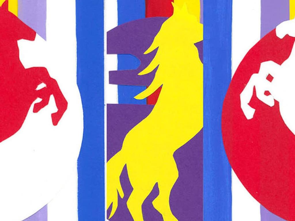 The Year of the Red Horse by Hyun Hee Lee 2026 | What's on in Sydney