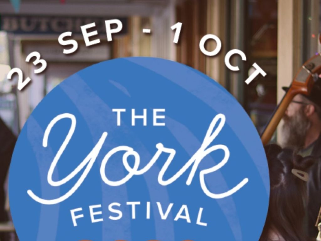 The York Festival 2023 | What's on in Perth