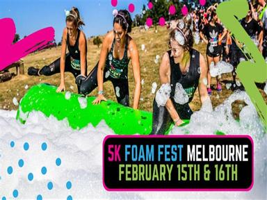 The 5K Foam Fest 2020