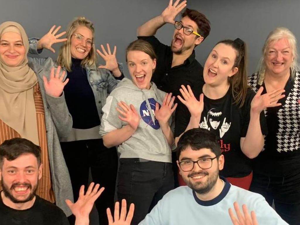 TheatreSports Impro For Beginners Course 2024 | Darlinghurst