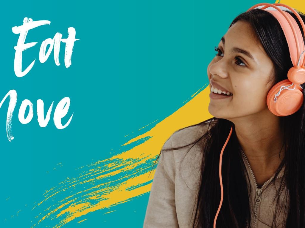 Think, Eat and Move - Healthy Lifestyle Program for Teens 2024 | What's on in Sydney