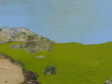 This exhibition is a selection of recent paintings by Lani Shea-An. These artworks explore the broad theme of nature by ...