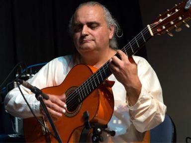 Thomas Lorenzo is a celebrated Flamenco, Jazz Guitarist and Composer. Son of Spanish immigrants that fled fascism.