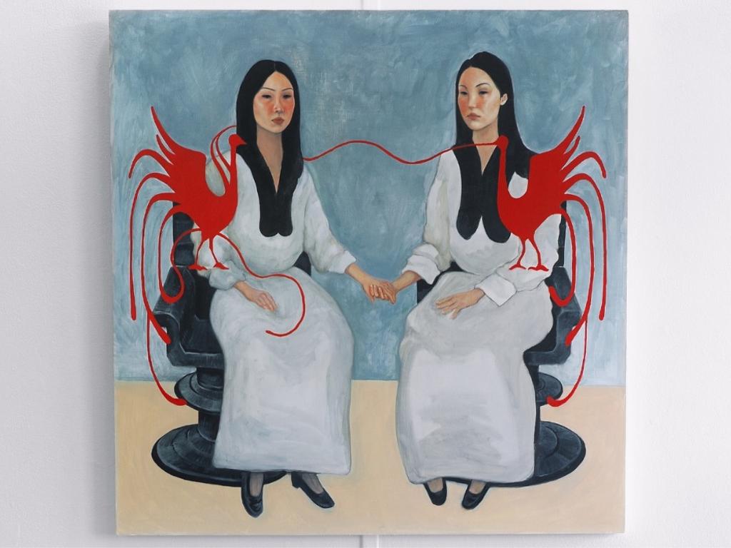 Thresholds & Memories: Lois Kim & Hannah Seong 2026 | What's on in Brisbane City