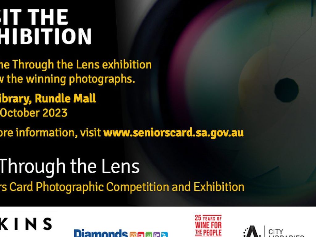 Through the Lens Exhibition 2023 | Adelaide
