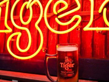 Tiger Beer was born in the stifling heat of Singapore in 1932 and since then it's been Asia's most iconic and refreshing...