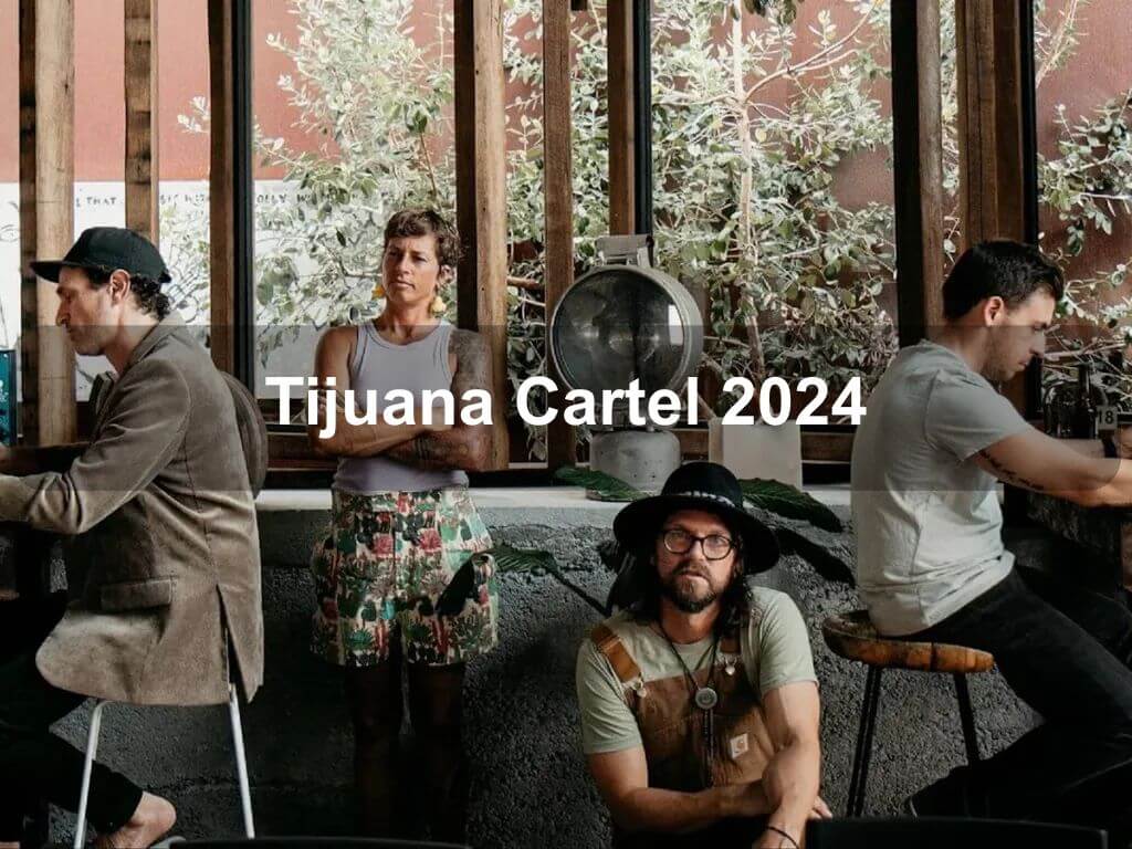 Tijuana Cartel 2024 | Belconnen