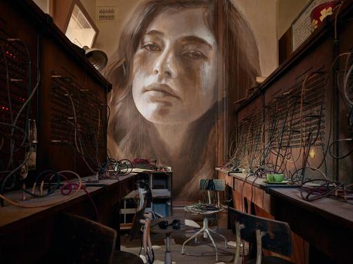For the first time, acclaimed street artist Rone will exhibit at The Art Gallery of Western Australia in the historical ...