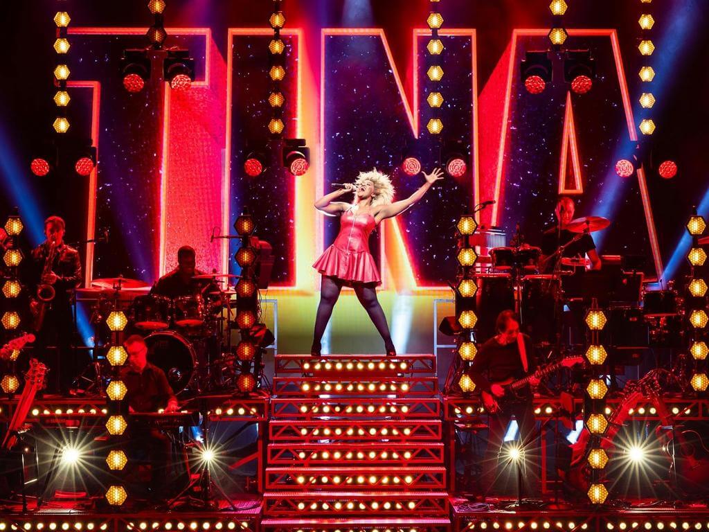 TINA - The Tina Turner Musical 2024 | What's on in Adelaide