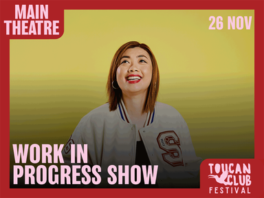 21:30 Kitty Flanagan – “Funny and just a little bit scary … in a good way” 21:30 Kitty Flanagan – “Funny and just a little bit scary … in a good way”