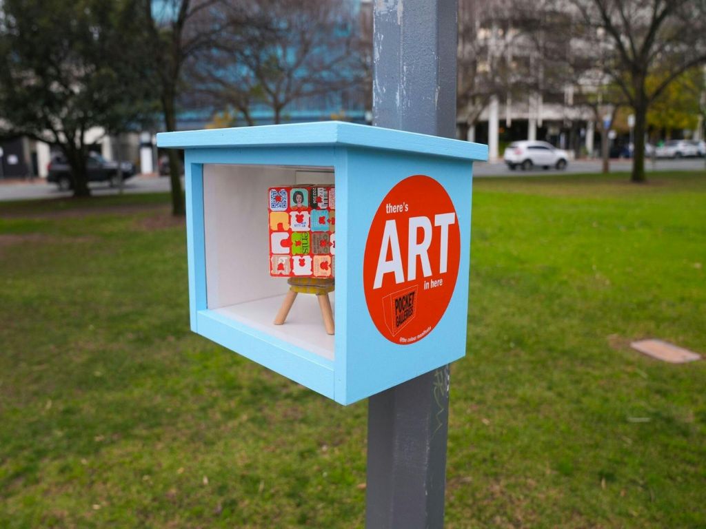 Tiny ArtWorks 2024 | What's on in Adelaide