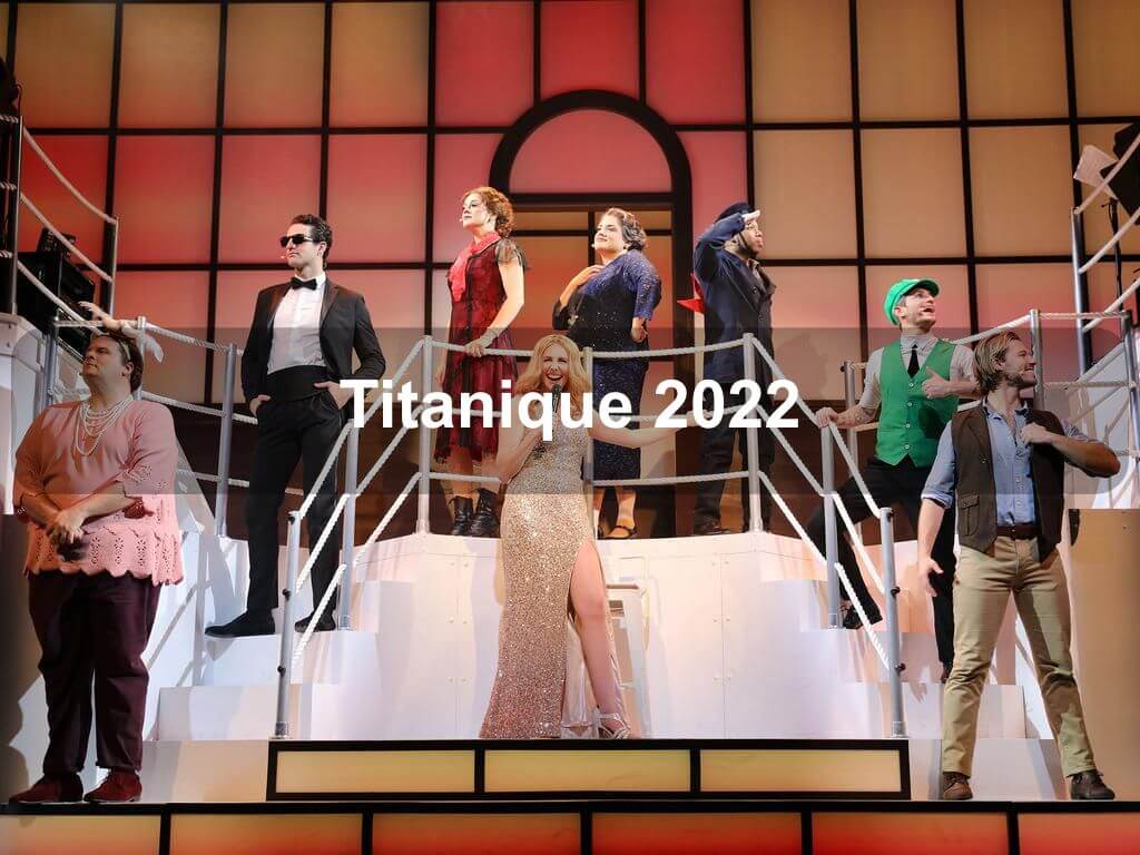 Titanique 2022 | Manhattan Ny