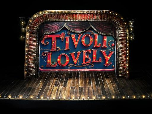 Don't miss the world premiere of  Tivoli Lovely , a bold new musical comedy by Eddie Perfect ( Beetlejuice, 
 Strictly B...