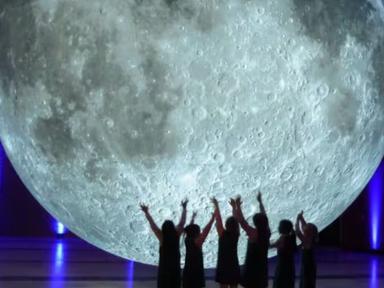 Throughout history, the Moon has entranced artists, poets, scientists, writers, and musicians the world over.