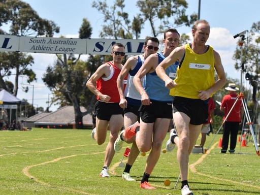 Join the South Australian Athletic League for the upcoming Toby Schreier Flinders Pro Meet. The event features the David...