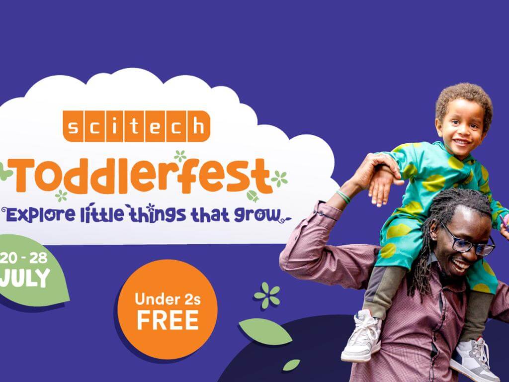 Toddlerfest 2024 | What's on in Perth