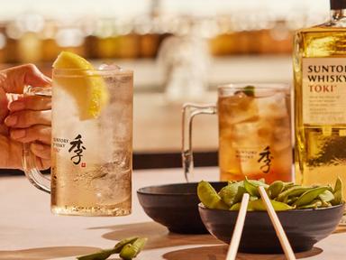 Join us at the new TOKI Highball Bar this November at Tokyo Bird! (entry on Commonwealth Street).Open from 5pm Thursday ...