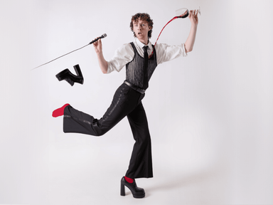 The award-winning musical-cabaret lands in Melbourne/Naarm - and not without some stories to tell....