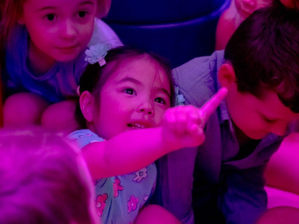 Too~B - A free play space by Hossei 2026 | What's on in Sydney