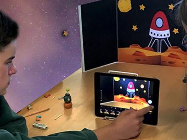 Join in the fun of designing and creating your very own stop motion animation in this action-packed workshop.Experience ...