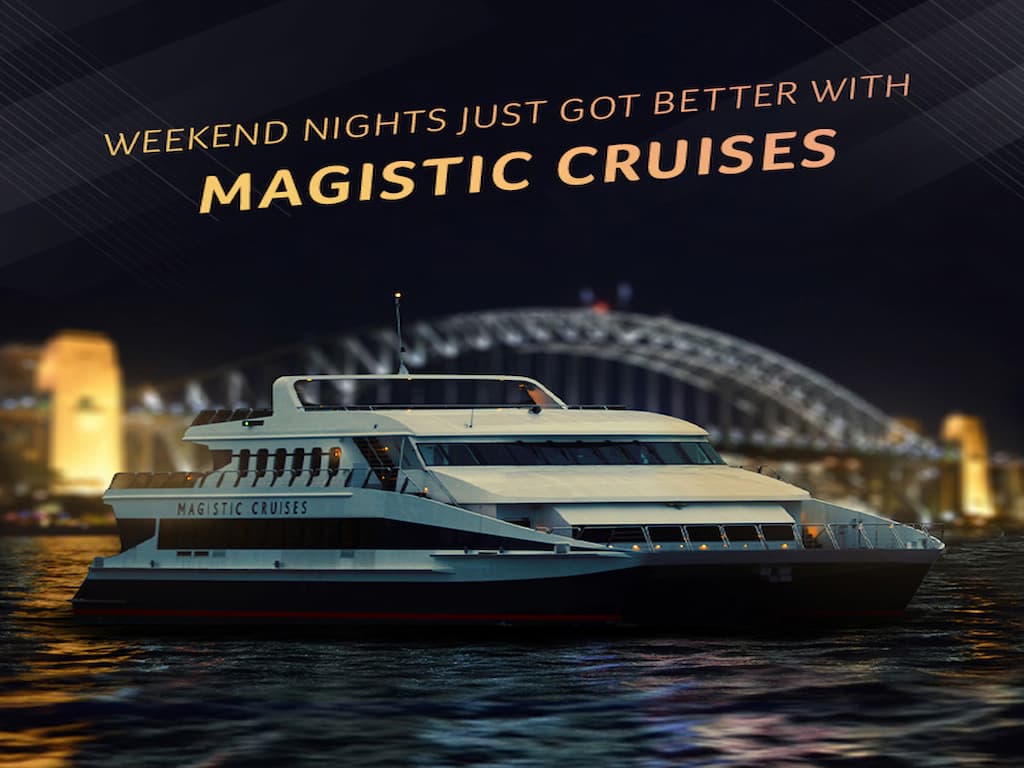 Top Dinner Cruises on Sydney Harbour For An A-1 Weekend 2022 | Sydney