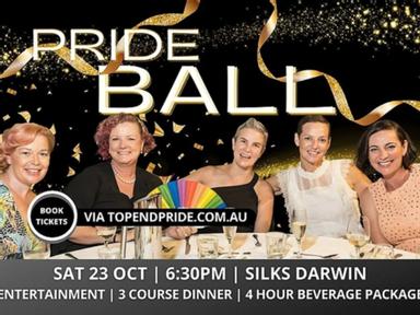 You are invited to our 2021 Pride Ball, providing us an opportunity to celebrate the success and achievements of our diverse community,