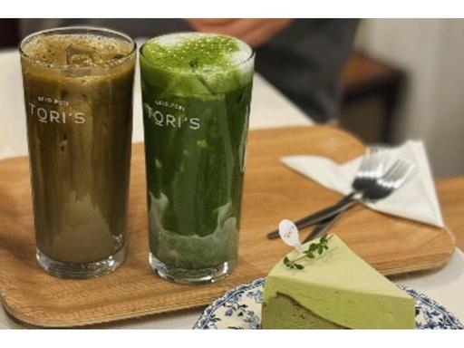 Tori's is a little bakery in the heart of Melbourne serving artisan cakes and desserts. It offers a sweet escape from bu...