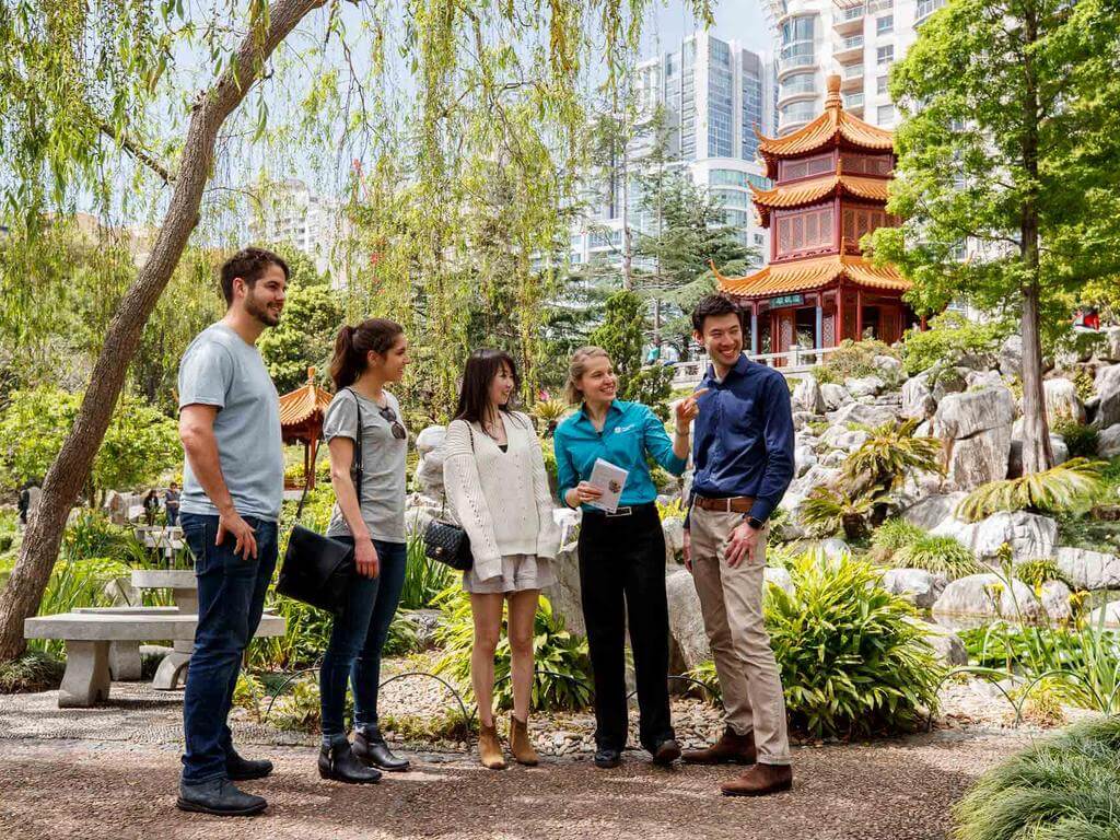 Total Garden Experience Tour 2022 | Darling Harbour