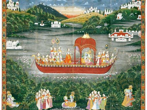 Touching the Divine: Love and devotion in Asian art explores aspects of love and devotion expressed through art created ... Touching the Divine: Love and devotion in Asian art explores aspects of love and devotion expressed through art created ...