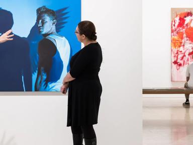 One of the many benefits of Champion membership at the Art Gallery of New South Wales is that you can book one free guid...