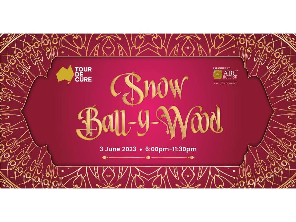 Tour De Cure Snow Ball-y-Wood 2023 | Darling Harbour
