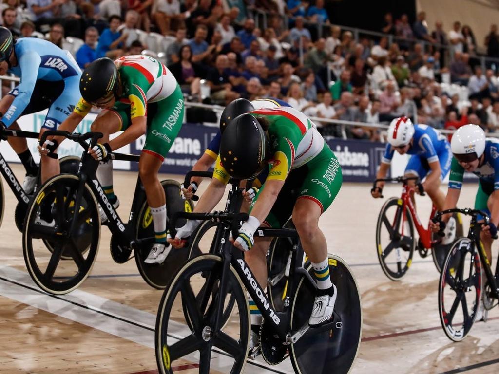 Track National Championships (Cycling) 2021 UpNext