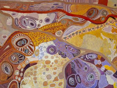 Celebrating the Aboriginal artists and artwork of Western Australia's Pilbara region. 
The show is a collaboration betwe...