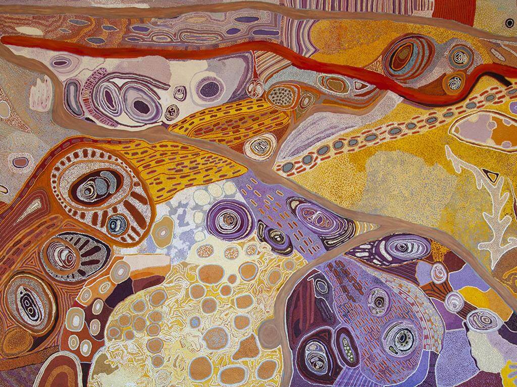Tracks We Share: Contemporary Art of the Pilbara 2022 | Perth