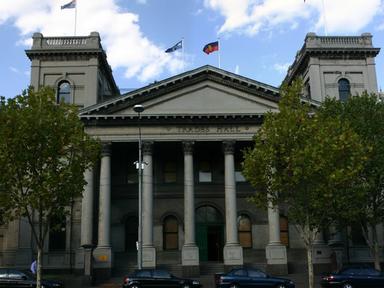 Home to the Victorian trade union movement- Trades Hall is also a vibrant arts and theatre venue- hosting events as part...