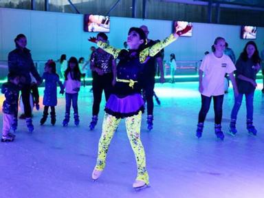 Join Ice Zoo all  weekend for an Ice Skate and lots of fun as they celebrate their nation of Tradies!  Dress up as your