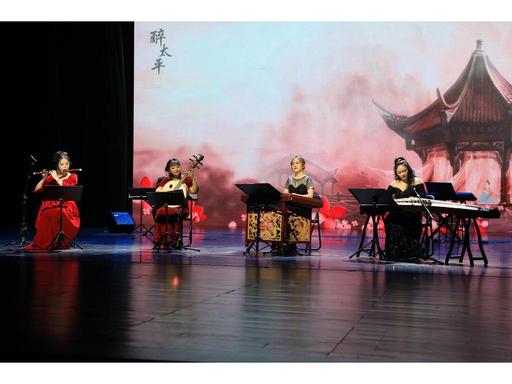 Traditional Chinese Music 2024