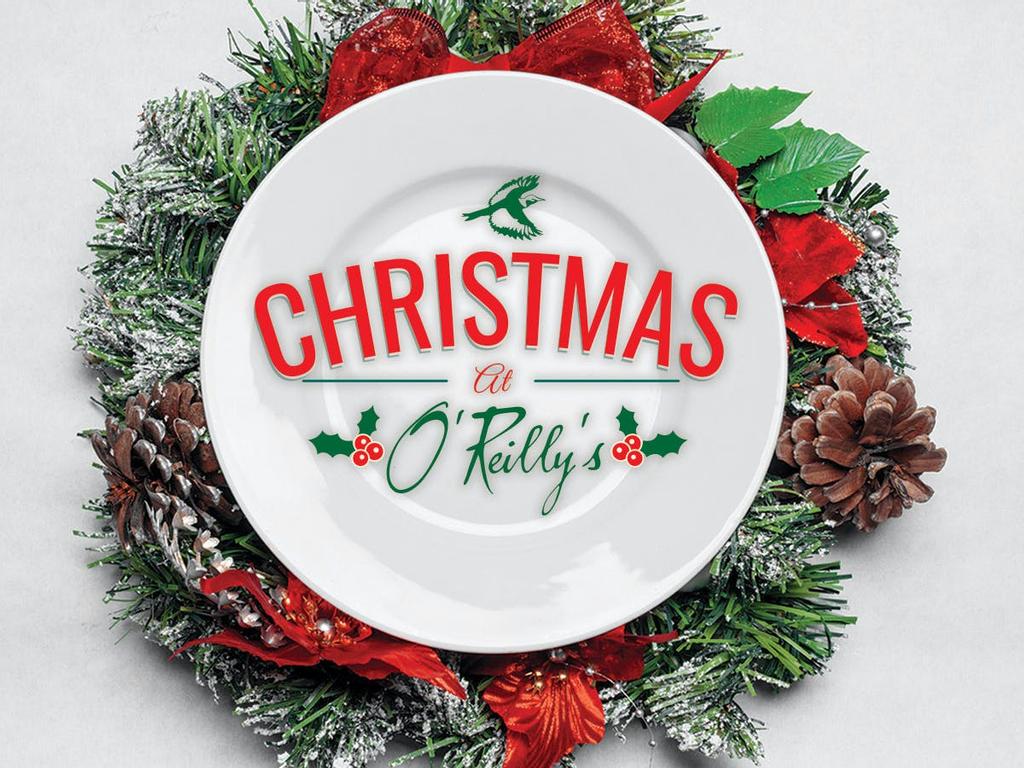 Traditional Christmas Buffet Lunch At O'reilly's Rainforest Retreat 2020 | Canungra
