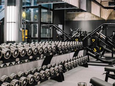 Escape underground, into The Bunker gym. Come see for yourself why it was awarded Sydney's best gym by Men's Health maga...