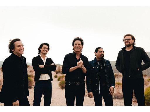 Train Australian Tour 2025
