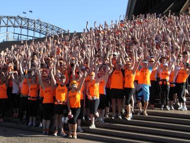 Want to run one of the world's most scenic marathon courses - the 2024 Sydney Marathon?Challenge yourself and join CanTo...