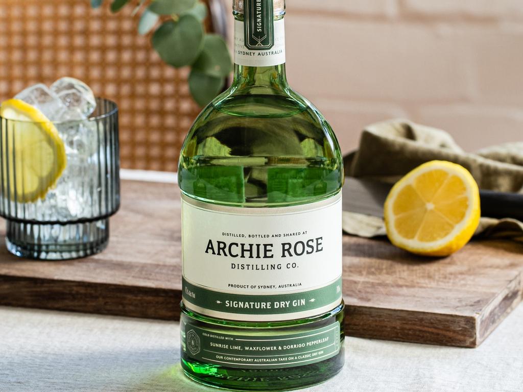 Transformation x Archie Rose Distilling Co. 2021