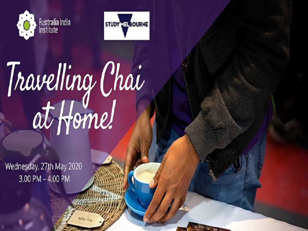 Travelling Chai at Home 2020 | What's on in Melbourne