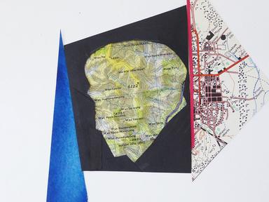 Printmakers John Pratt and Peter McLean use collage and mixed media to explore experiential relationships with place and...