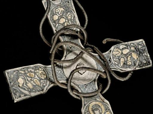 One of Europe's most important archaeological finds of the century will be showcased in a landmark exhibition at the Sou... One of Europe's most important archaeological finds of the century will be showcased in a landmark exhibition at the Sou...