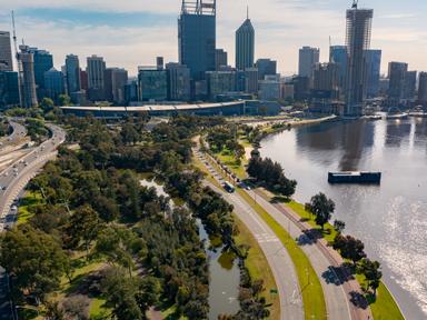 May is Tree Month in the City of Perth as part of the ambitious long-term commitment to our 30-year Urban Forest Plan de...